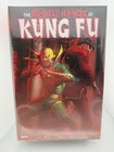 Deadly Hands Of Kung Fu Omnibus Vol 1 HC - Sealed SRP $125