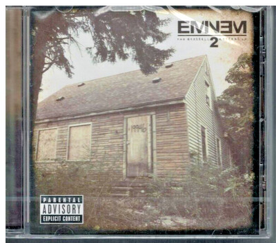 The Marshall Mathers LP 2  von  Eminem  (CD, 2013)