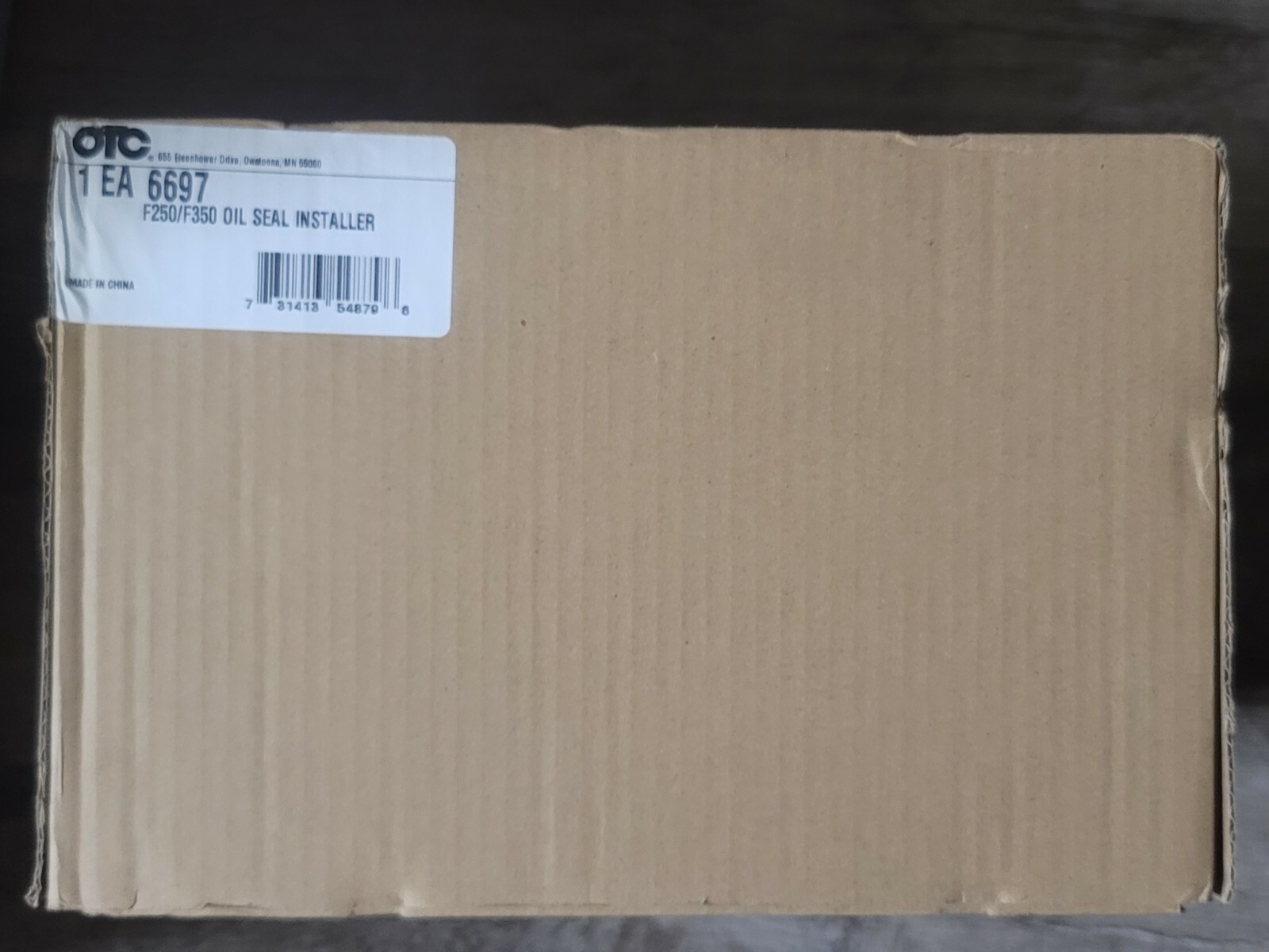 OTC Tools 6697 Ford Axle Shaft Seal Installer for sale online eBay