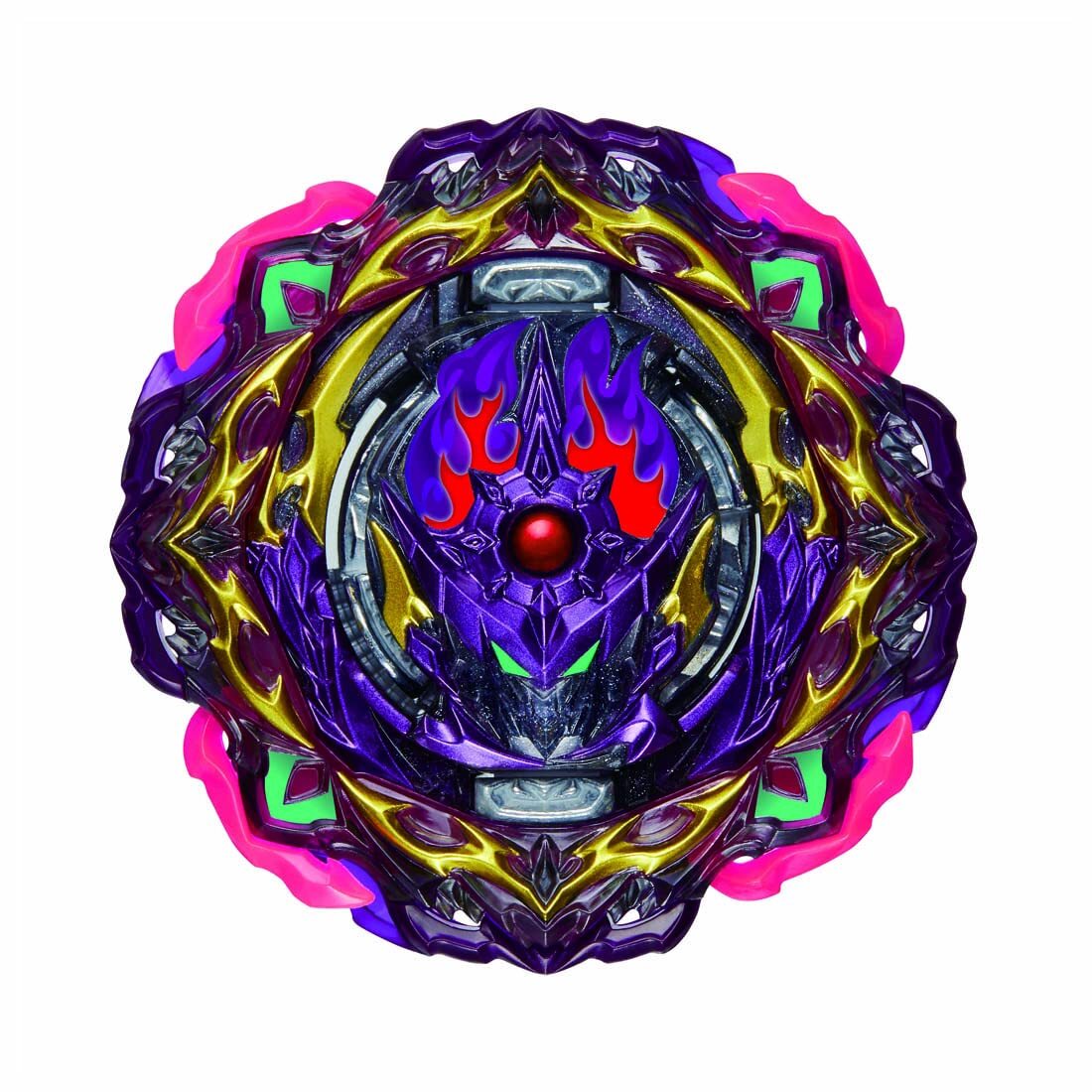 Takara Tomy Beyblade Burst B-206 booster barricade lucifer.Il.BMb