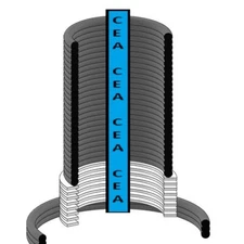 04676-20431-71 Valve Seal Kit Fits Toyota Forklift