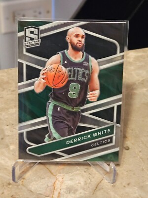 2023-24 Panini Spectra #68 Derrick White