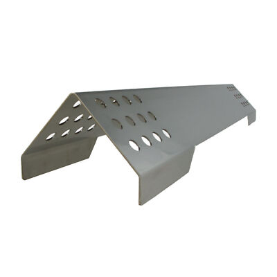 Gasgrill Brennerabdeckung Edelstahl Rösle Videro G2-G6 Sansibar Jamestown Knox 