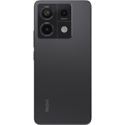 Xiaomi Redmi Note 13 Pro 5G Midnight Black 128GB + 8GB Dual-SIM
