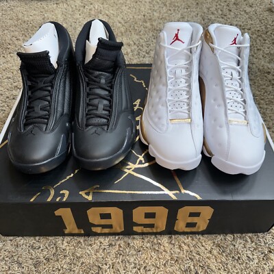 Jordan 13/14 Retro Defining Moments Pack GS) Air Jordan 13/14 Retro  main image 2