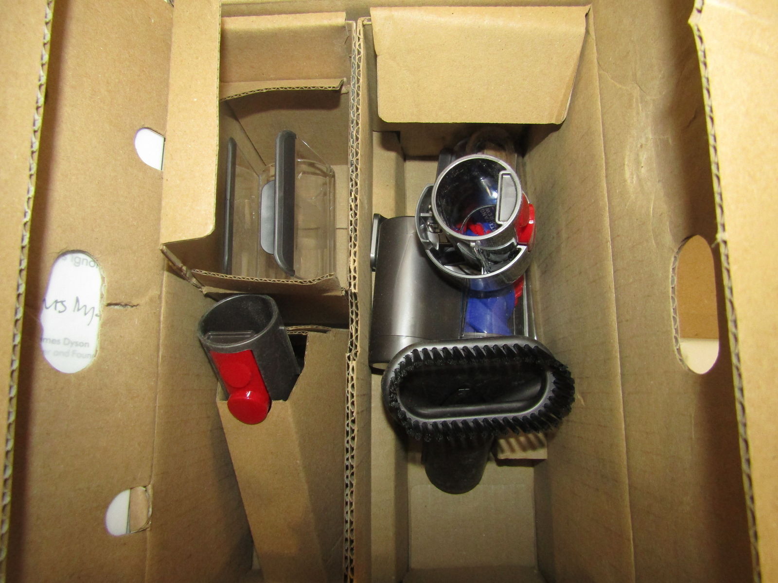 Dyson V15 Detect Extra Cordless Vacuum eBay