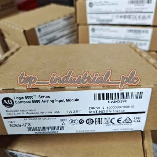 Allen-Bradley 5069 Series 5069-OB16 5069-IB16 5069-OA16 5069-IA16 5069-OW16 IF8 - Picture 19 of 24