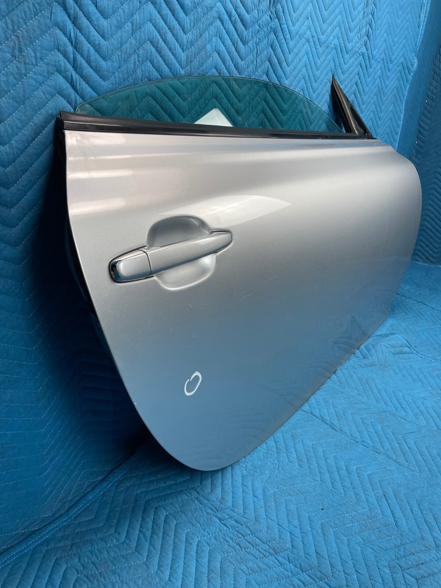 Lexus SC430 Front Passenger's Door Complete w/Bolts Silver:1F2