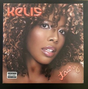 Kelis Tasty Vinyl | eBay