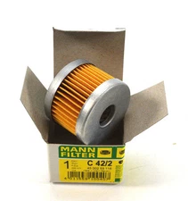 MANN-FILTER air filter C 42/2 | original packaging