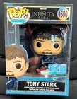 Funko Pop! Marvel The Infinity Saga Tony Stark #1600 LIMITED EDITION