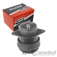Mapco Motorlager Hinten Passend FüR Seat Cordoba Ibiza Inca Toledo VW Caddy Golf