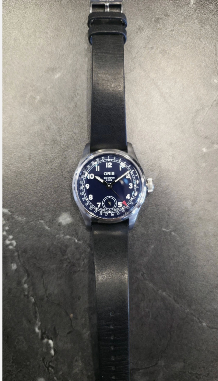 ORIS Big Crown Pointer Date Caliber 403 - image 1