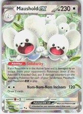 pokemon scarlet and violet paradox rift card prices | & | With ferocious attacks 2023 Scarlet & Violet: Paradox