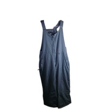 Arctix Insulated 5K Snow Bib Ski Overalls Womens Size Medium Navy Blue Outdoors