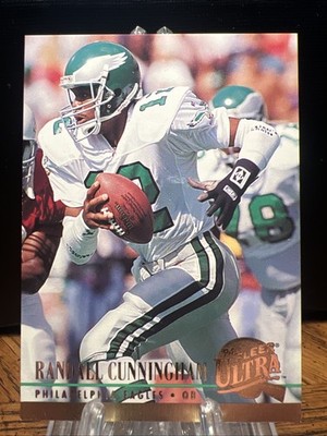 1994 Fleer Ultra - Randall Cunningham #244