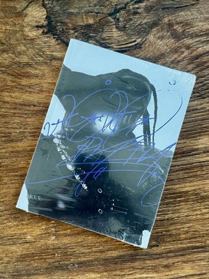 Travis Scott Utopia Cover 6 Zine (CD) - Die Verpackung ist leicht beschädigt