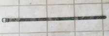 Men's Realtree Camo Belt - Size 36 SEE DESC
