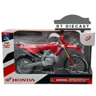 NEW RAY HONDA CRF450R CRF 450R DIRT BIKE MOTORCYCLE 1/12 RED 58493