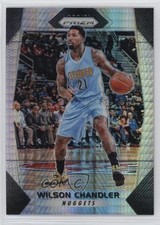 2017-18 Panini Prizm Hyper Prizm Wilson Chandler #162 w5c