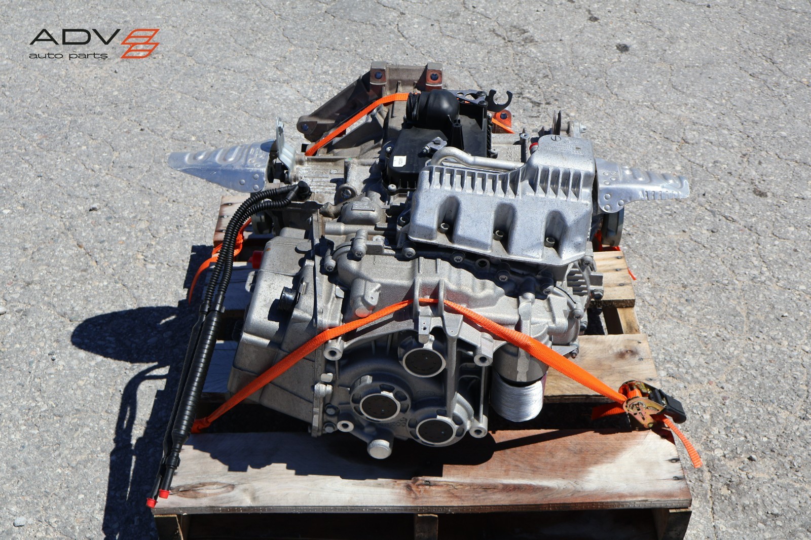 Audi R8 RWS 2017-2022 Transmission