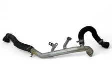 17-19 Alfa Romeo Stelvio 949 2.0L Coolant Engine Water Hose Tube 50549759 Oem