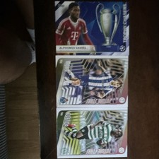 2024-25 Topps UEFA Club Competitions Soccer Checklist Guide in-content 38
