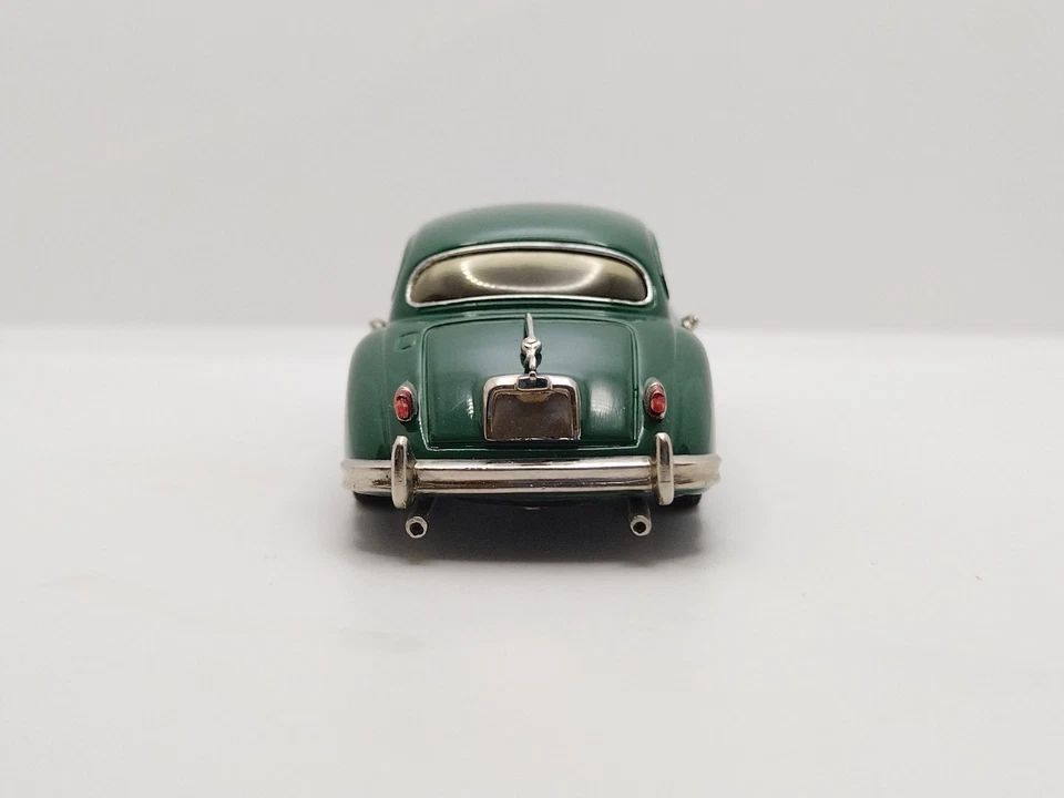 Minichamps By AMR 1/43 Jaguar XK150 Coupe 1957. Wow Rare!  - Image 4 of 4
