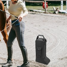Reitstiefeltasche, rei&szlig;fest, Organizer f&uuml;r Wander- und Reitausr&uuml;stung