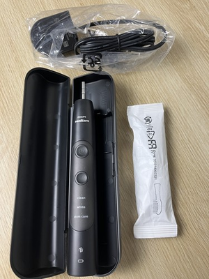 #ad Philips Sonicare Pro Clean Electric Toothbrush WITH Charger amp; Case open box $34.99