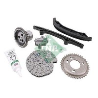 Steuerkettensatz FüR Fiat Ducato 250 2.2 06 Bis 26 Schaeffler 9675805980 Neu