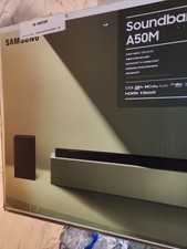 Samsung HW-R50M Wireless Active Subwoofer 290W 2.1 Soundbar - Black