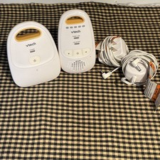 Vtech DM111 Safe Sound Digital Audio Baby Monitor w/1 Parent Unit Works