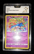 Carte - Pokémon / Zacian - Amazing [082/185] Voltage Éclatant - PCA 9 FR