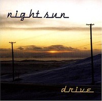 Night Sun - Drive - Cd - G3Z