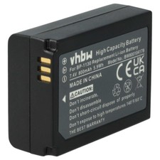 Batteria per Samsung NX1010 NX2020 NX200 NX2030 NX2000 NX1000 NX210 800mAh 7,4V