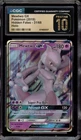 Pokemon Mewtwo GX Hidden Fates Holo Ultra Rare #31 CGC 10 Pristine