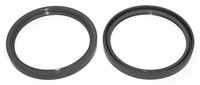 Elring Wellendichtring Kurbelwelle 247.380 FüR LTI TX BMC Nissan Ford TD27 UDS 4