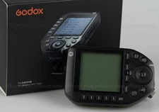 Godox XProIIO XPro II Trigger 2.4G HSS for Olympus Panasonic
