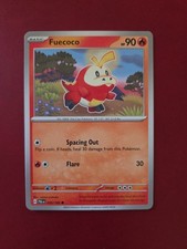 Fuecoco 035/193 Sv02: Paldea Evolved Regular