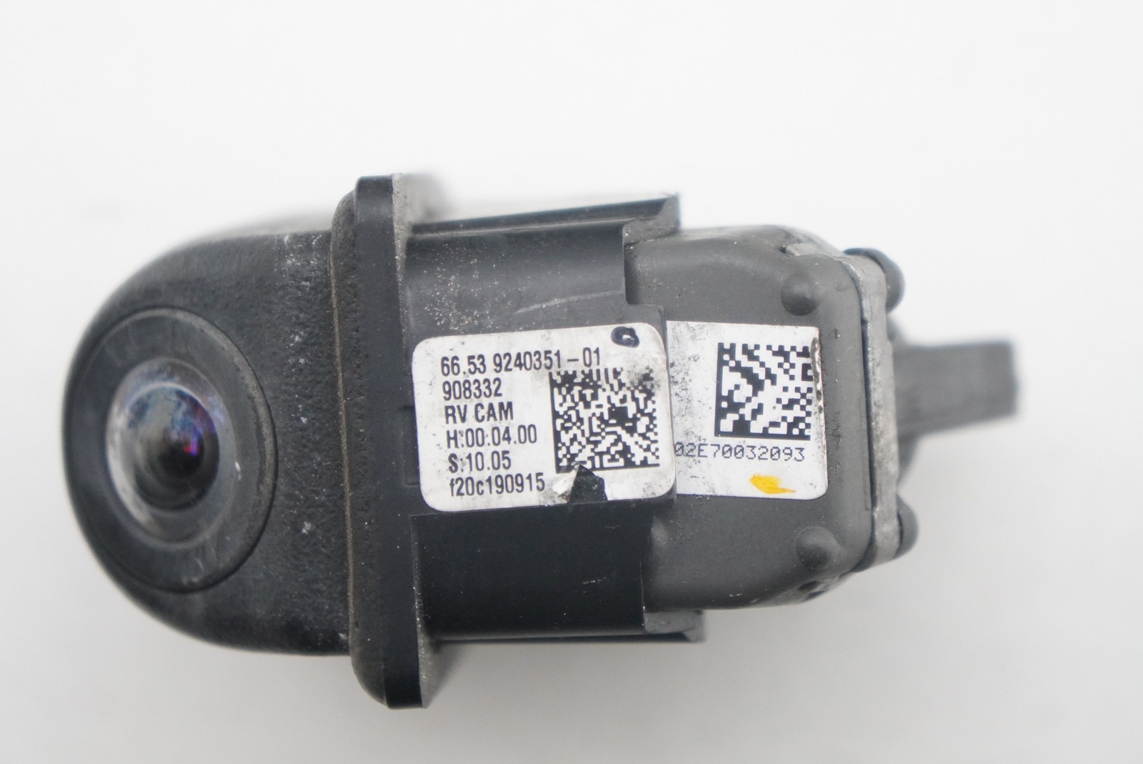 Rear View Back Up Reverse Camera 66539240351 OEM Rolls Royce Ghost Series I 2010
