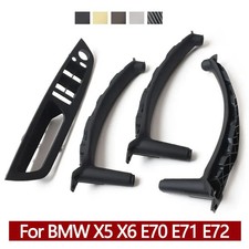 Interior Door Armrest Cover for BMW X5 X6 E70 E71 E72 07–14