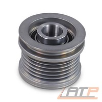 Generatorfreilauf Riemenscheibe FÜR Audi A3 A4 A5 A6 Q5 Seat Leon Skoda Fabia