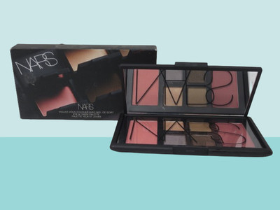 NARS EYE & CHEEK PALETTE - VOULEZ-VOUS COUCHER AVEC MOI, CE SOIR? 9986 - BOXED