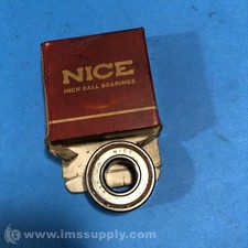 NICE 1616 Deep Groove Ball Bearing FNOB