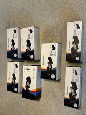 Lot Of 7 LD Compatible Dell 1250c 1350cnw 1355cn 1355cnw Toner Cartridge READ