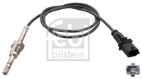 Febi Bilstein 100817 Sensor, Abgastemperatur FüR Fiat