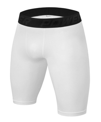 Jungen Kompressionsshorts, Schnelltrocknendes Baselayer Unterhose Tights Kurz