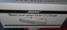 New Bose Multi CD Changer Add-On for Wave Music System