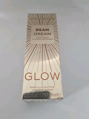 REVOLUTION GLOW BEAM DREAM  GESICHT & KÖRPER ILLUMINATING PRIMER.